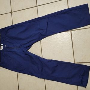 Blue Fjallraven G 1000 Trousers 50 33/34